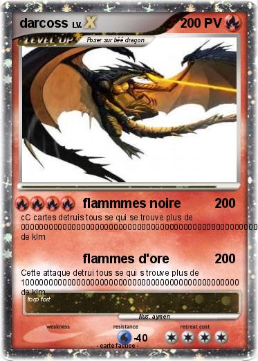 Pokemon darcoss