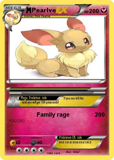 Pokemon Pearlve