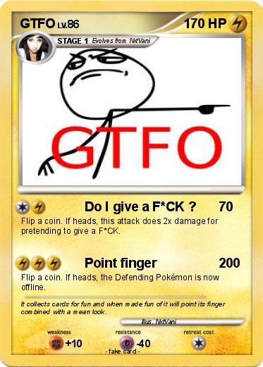 Pokemon GTFO