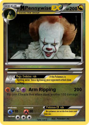 Pokemon Pennywise