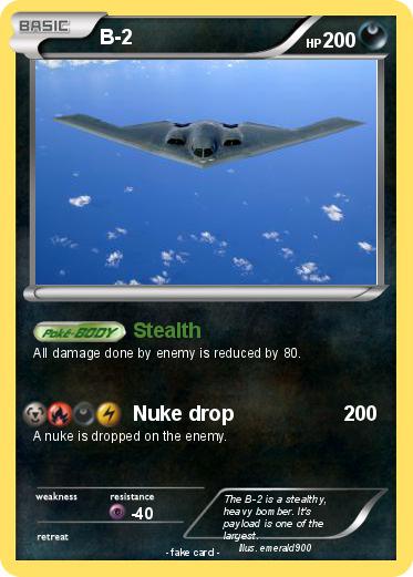 Pokemon B-2