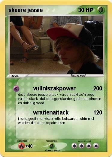 Pokemon skeere jessie