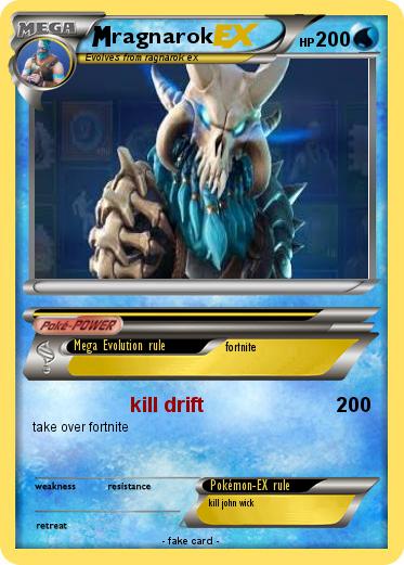 Pokemon ragnarok
