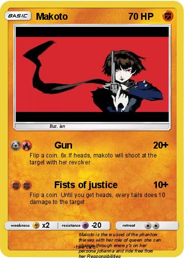 Pokemon Makoto