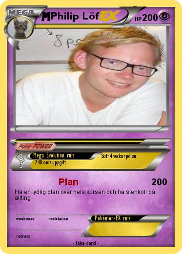 Pokemon Philip Löf