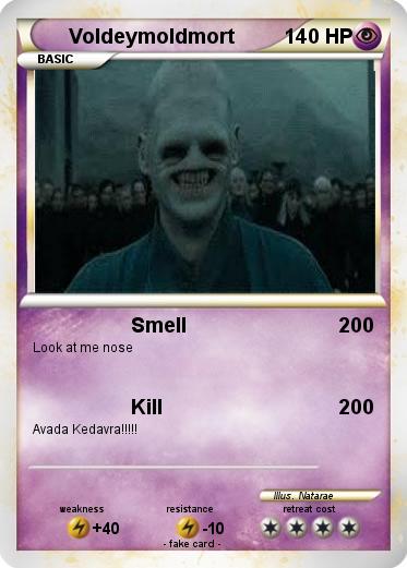 Pokemon Voldeymoldmort