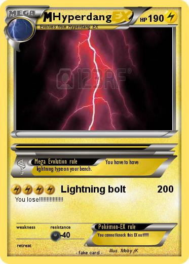 Pokemon Hyperdang