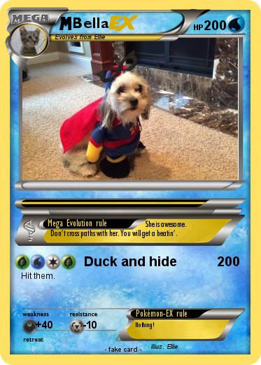 Pokemon Bella