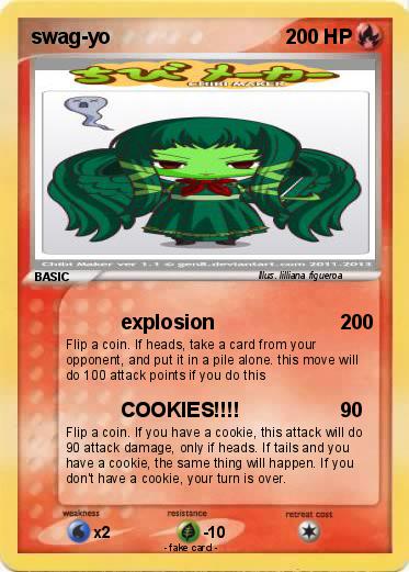Pokemon swag-yo