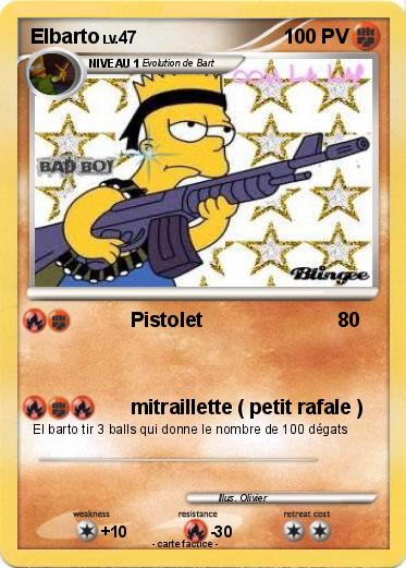 Pokemon Elbarto