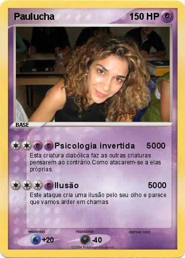 Pokemon Paulucha