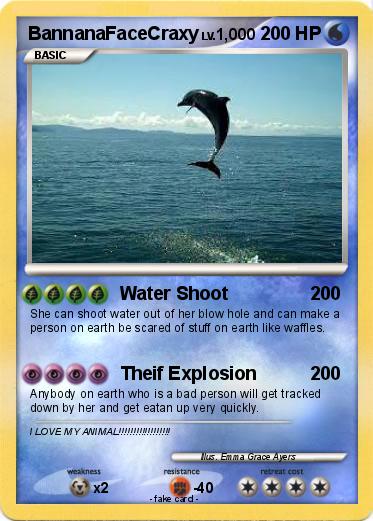 Pokemon BannanaFaceCraxy