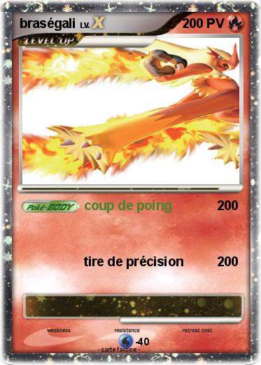 Pokemon braségali