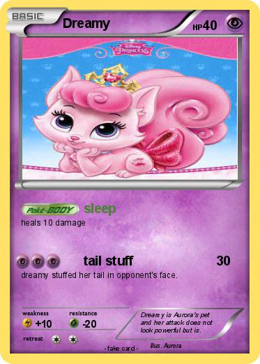 Pokemon Dreamy