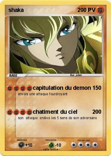 Pokemon shaka