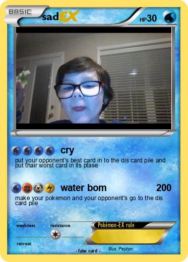 Pokemon sad