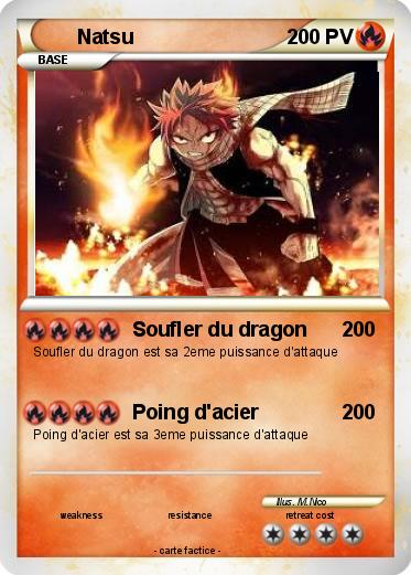 Pokemon Natsu