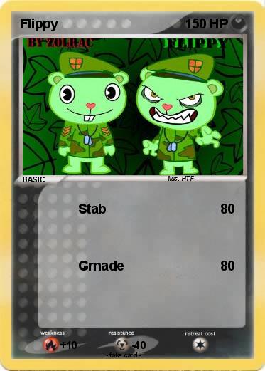 Pokemon Flippy