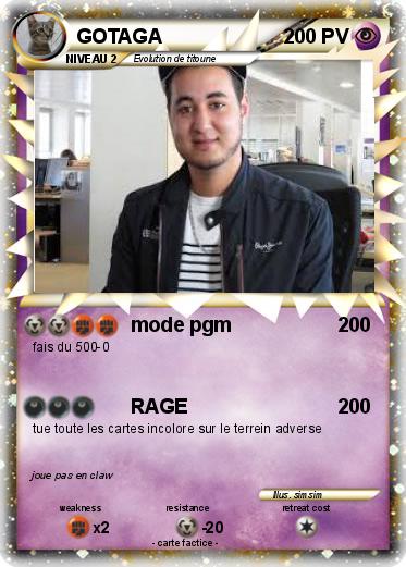 Pokemon GOTAGA