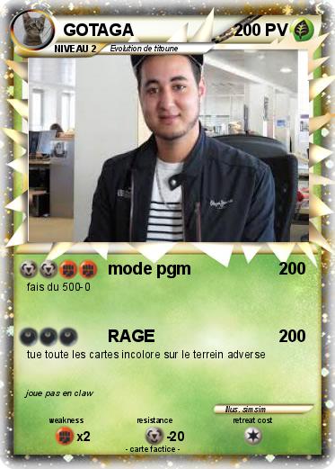 Pokemon GOTAGA
