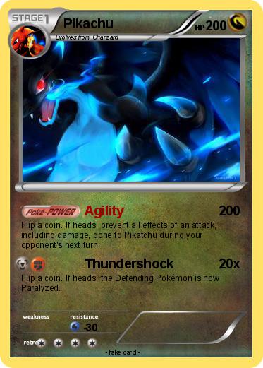 Pokemon M Charizard X