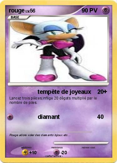 Pokemon rouge