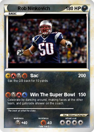 Pokemon Rob Ninkovich