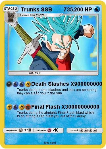 Pokemon Trunks SSB        735,