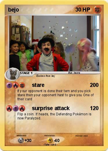 Pokemon bejo