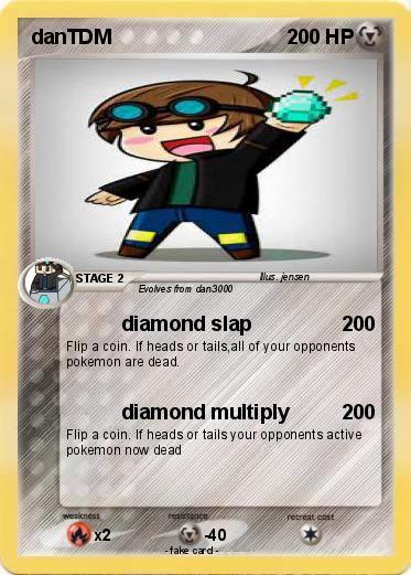 Pokemon danTDM