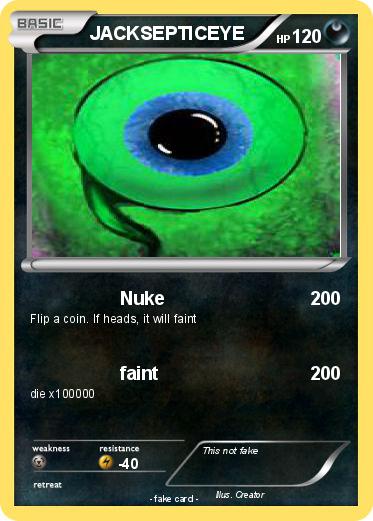 Pokemon JACKSEPTICEYE