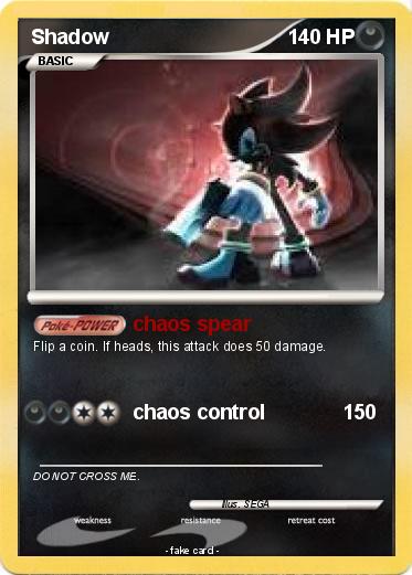 Pokemon Shadow