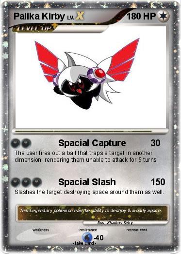 Pokemon Palika Kirby