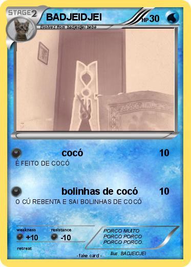 Pokemon BADJEIDJEI