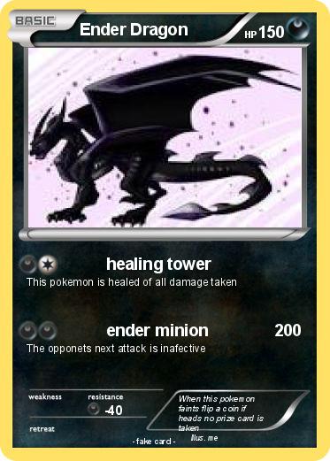 Pokemon Ender Dragon