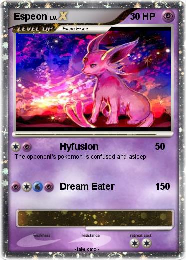 Pokemon Espeon