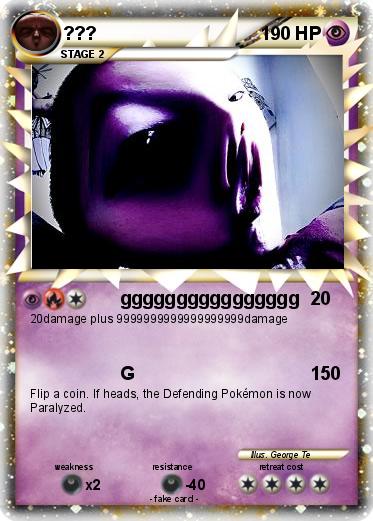 Pokemon ???