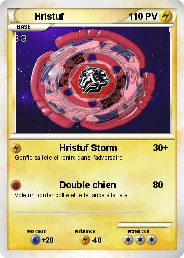 Pokemon Hristuf