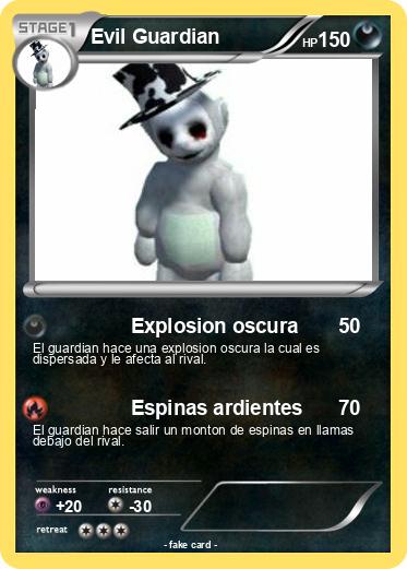 Pokemon Evil Guardian