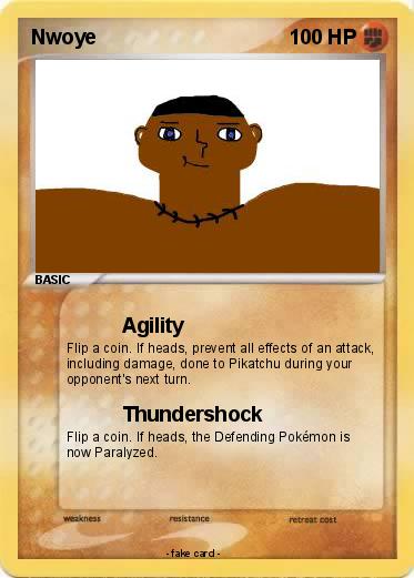 Pokemon Nwoye