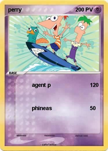 Pokemon perry
