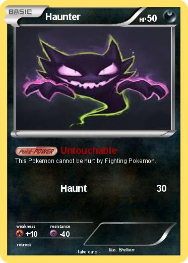 Pokemon Haunter