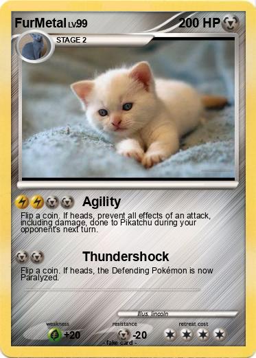 Pokemon FurMetal