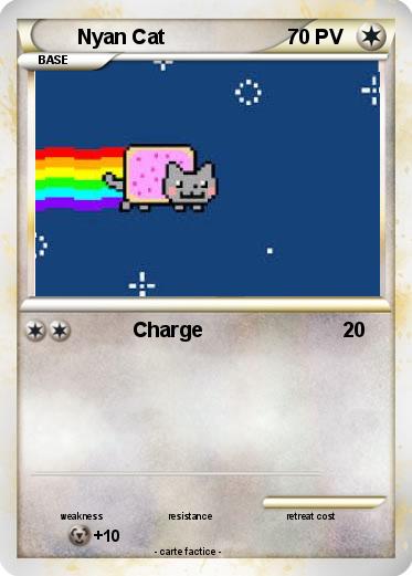 Pokemon Nyan Cat