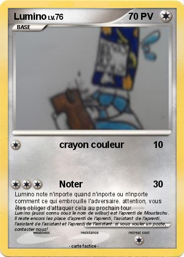 Pokemon Lumino