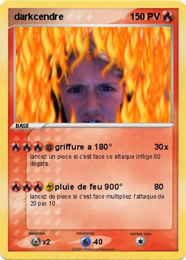 Pokemon darkcendre