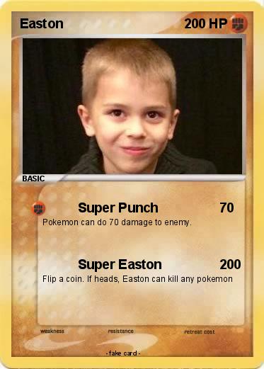 Pokemon Easton
