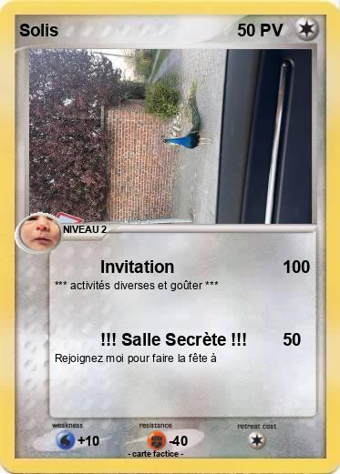 Pokemon Solis