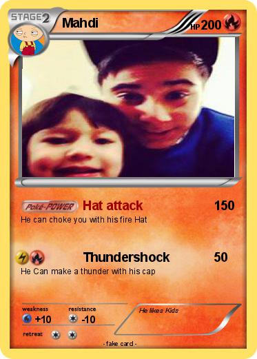 Pokemon Mahdi