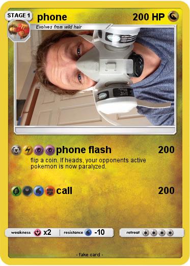 Pokemon phone